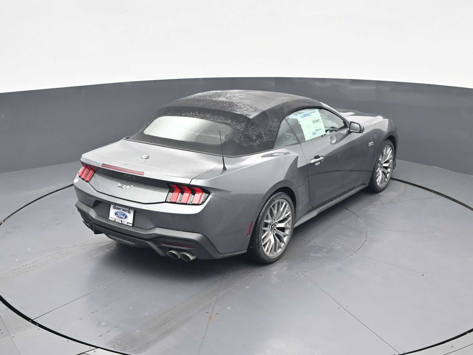 2026 Ford Mustang GT Premium