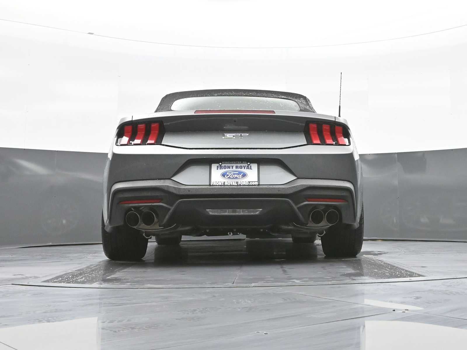 2026 Ford Mustang GT Premium