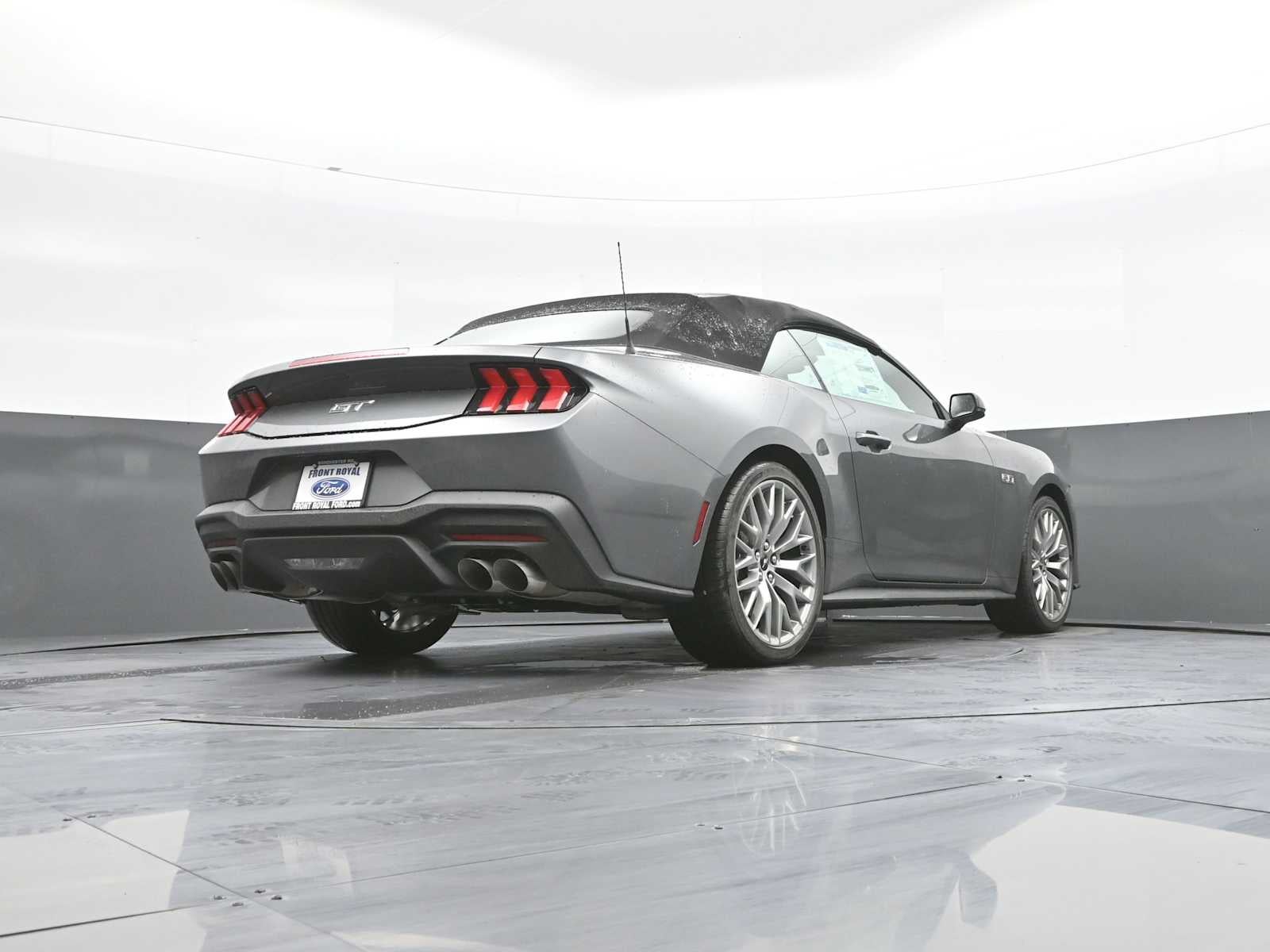 2026 Ford Mustang GT Premium