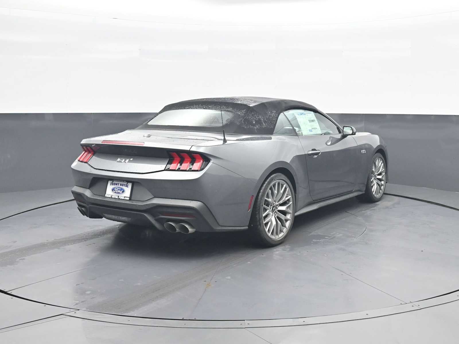 2026 Ford Mustang GT Premium