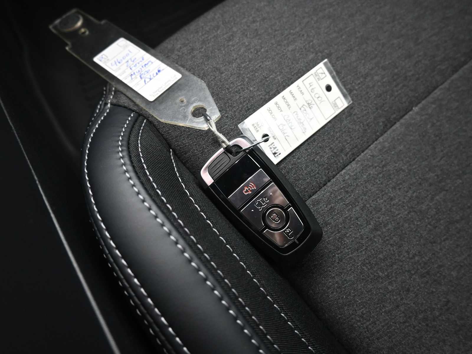 2026 Ford Mustang EcoBoost