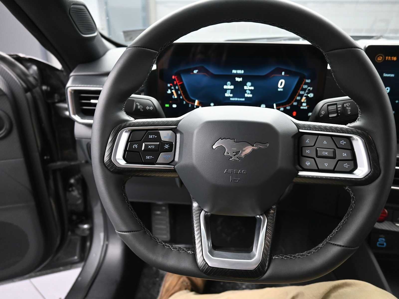 2026 Ford Mustang EcoBoost Premium