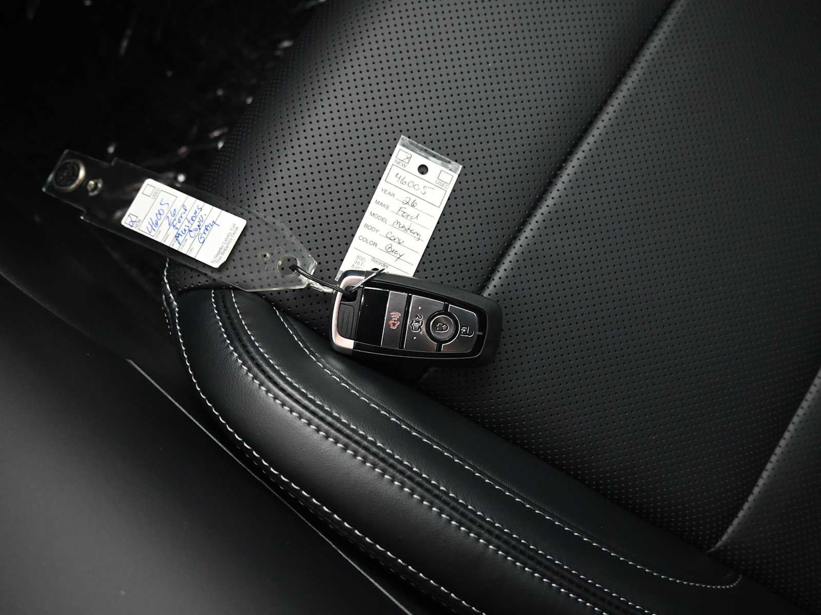 2026 Ford Mustang EcoBoost Premium