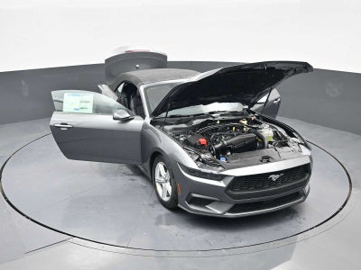 2026 Ford Mustang EcoBoost Premium