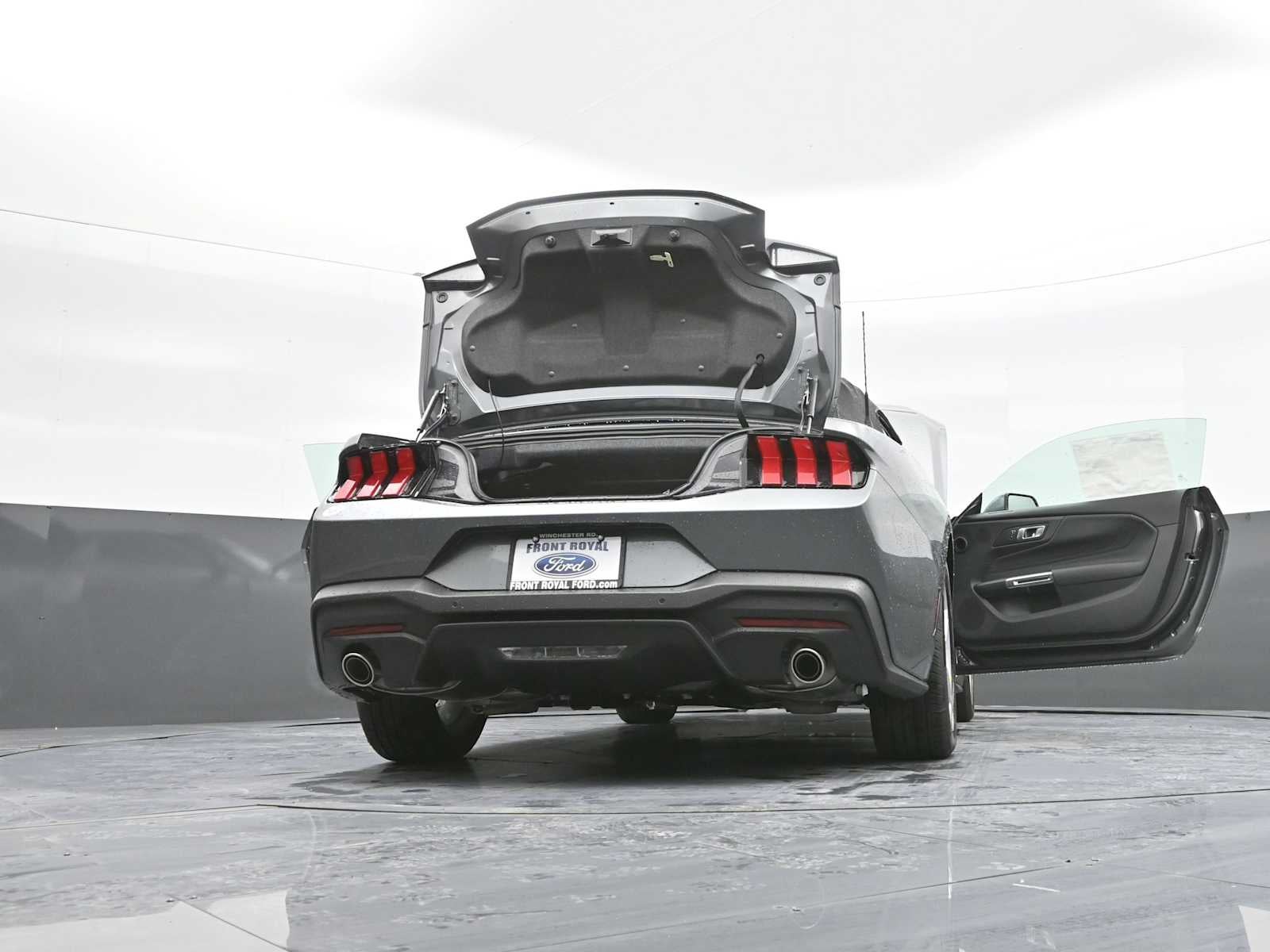 2026 Ford Mustang EcoBoost Premium
