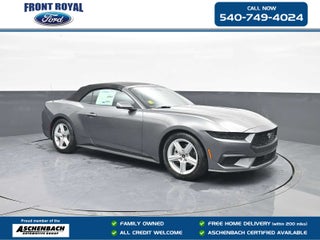 2026 Ford Mustang EcoBoost Premium