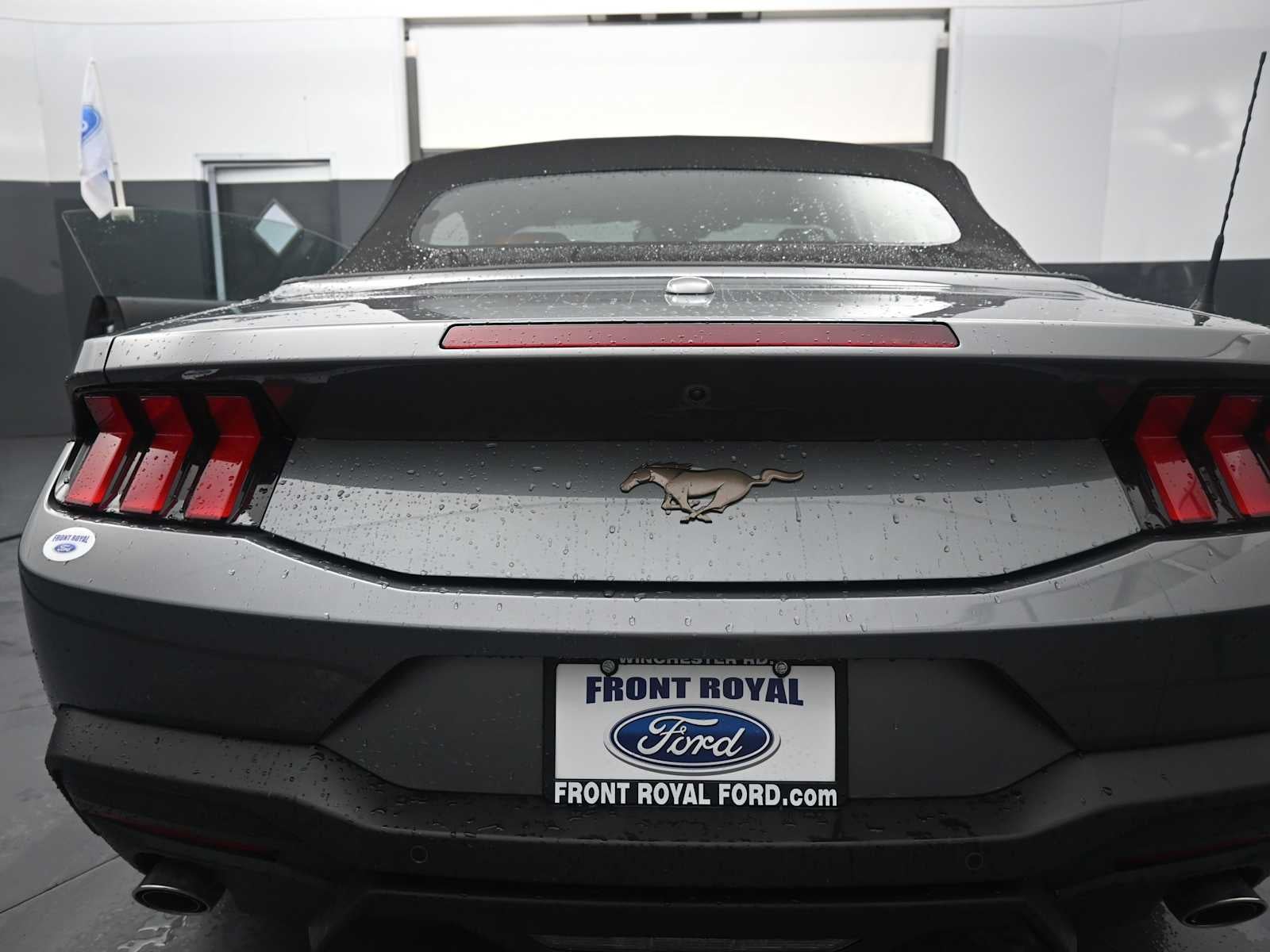 2026 Ford Mustang EcoBoost Premium