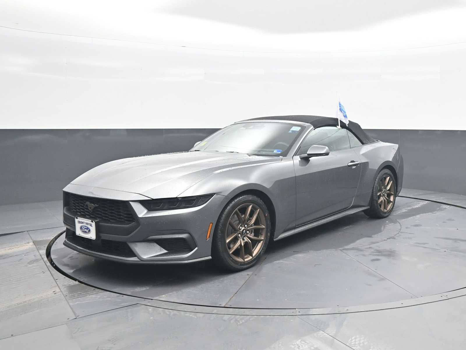 2026 Ford Mustang EcoBoost Premium