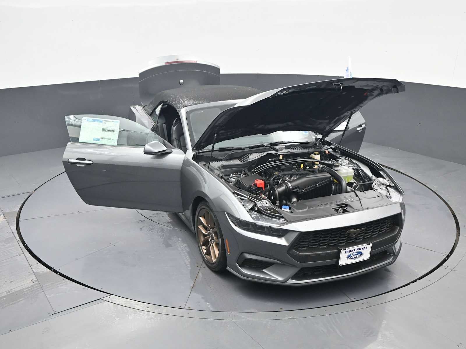 2026 Ford Mustang EcoBoost Premium