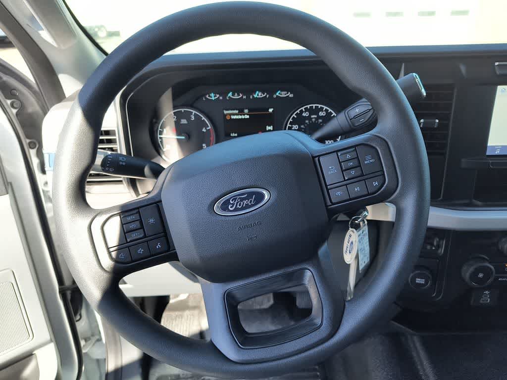 2024 Ford Super Duty F-450 DRW XL