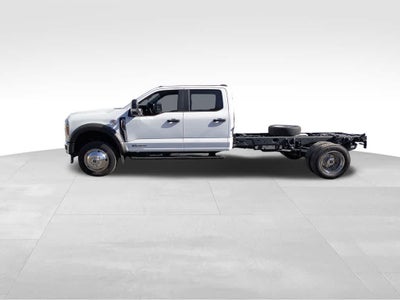 2024 Ford Super Duty F-450 DRW XL