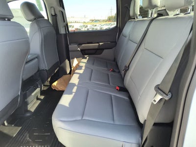 2024 Ford Super Duty F-450 DRW XL