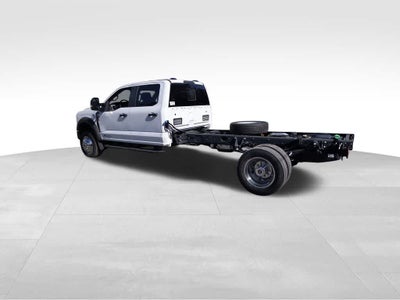 2024 Ford Super Duty F-450 DRW XL