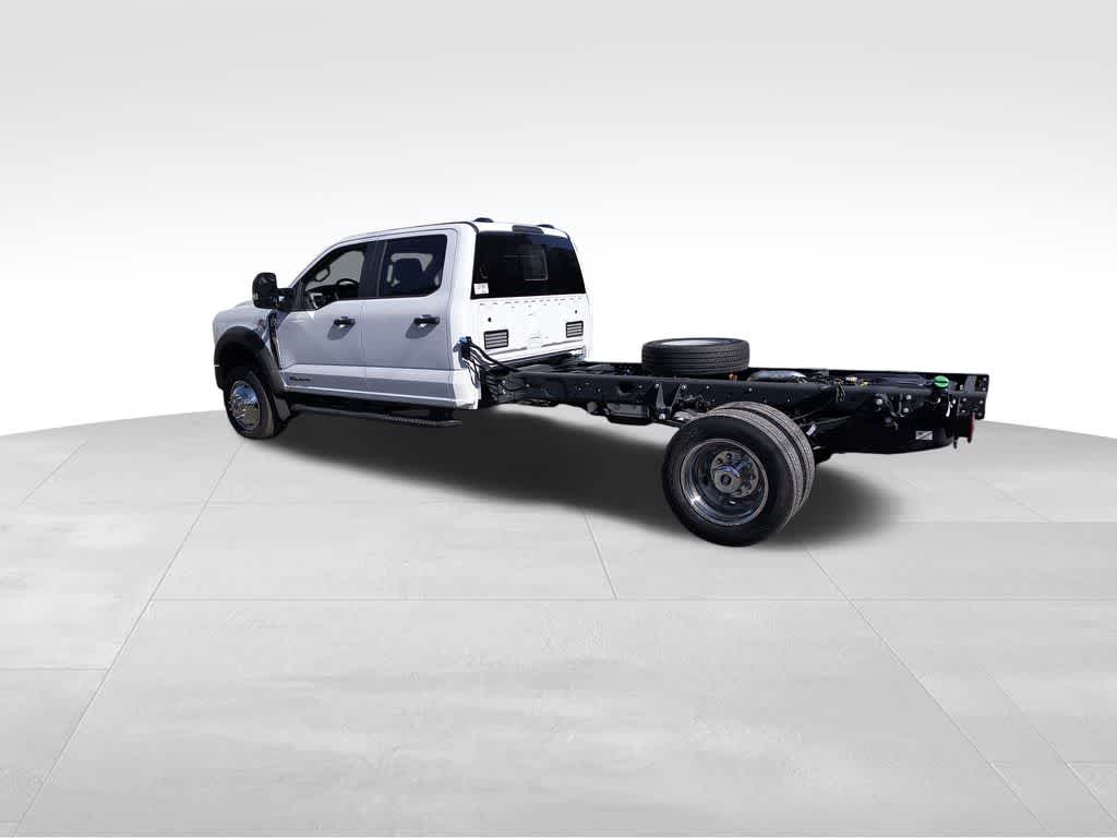2024 Ford Super Duty F-450 DRW XL