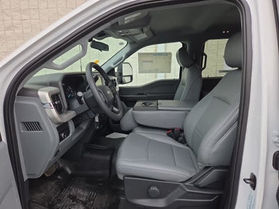 2024 Ford Super Duty F-450 DRW Chassis Cab XL