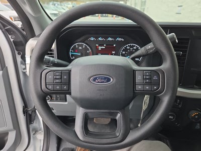 2024 Ford Super Duty F-450 DRW Chassis Cab XL