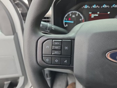 2024 Ford Super Duty F-450 DRW Chassis Cab XL