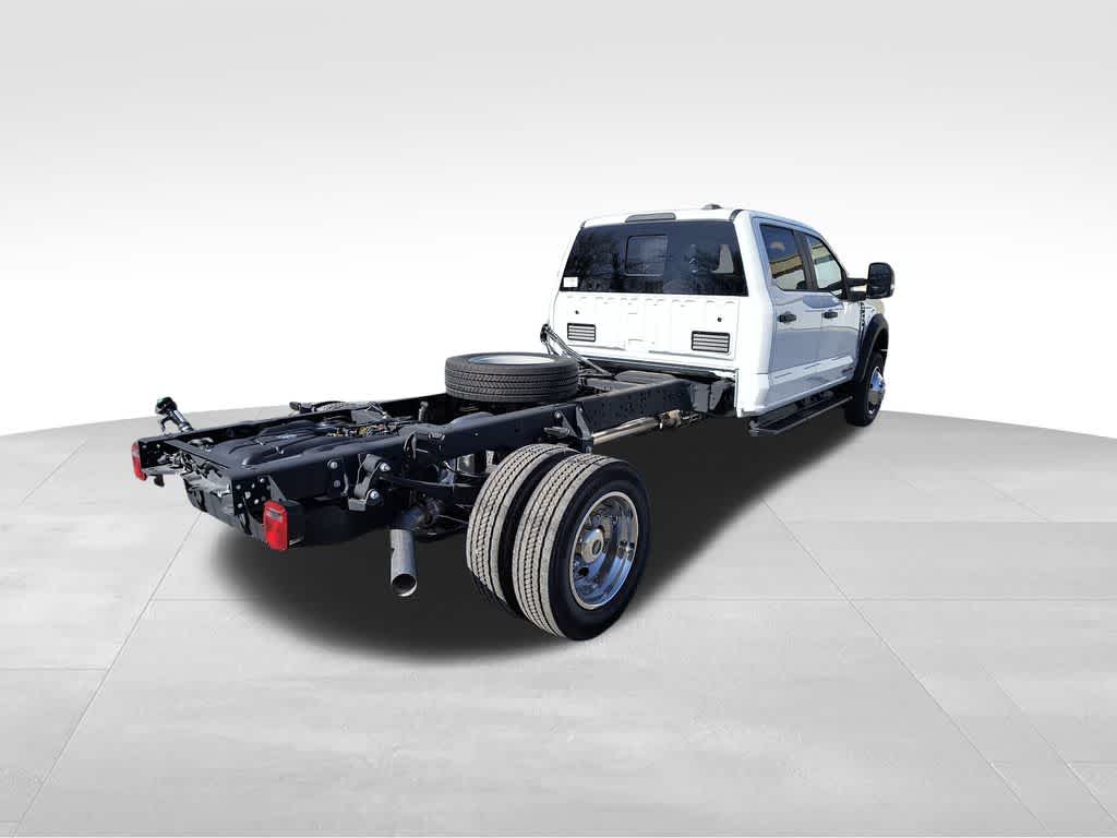 2024 Ford Super Duty F-450 DRW XL
