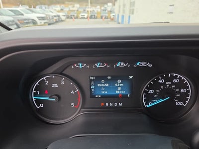 2024 Ford Super Duty F-450 DRW Chassis Cab XL