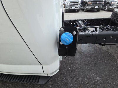 2024 Ford Super Duty F-450 DRW Chassis Cab XL