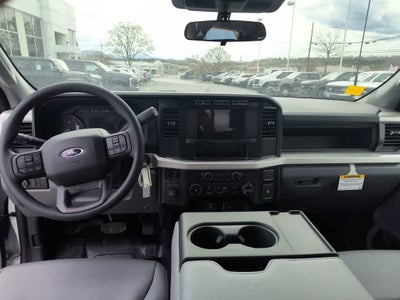 2024 Ford Super Duty F-450 DRW XL