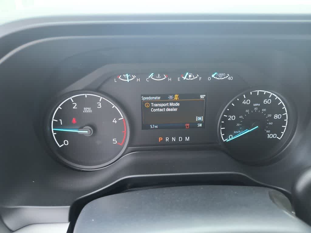 2024 Ford Super Duty F-450 DRW XL