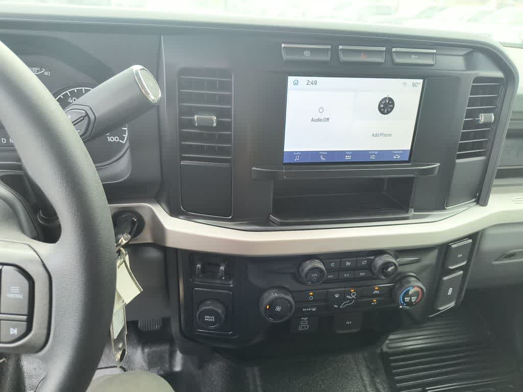 2024 Ford Super Duty F-450 DRW XL