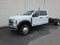2024 Ford Super Duty F-450 DRW Chassis Cab XL