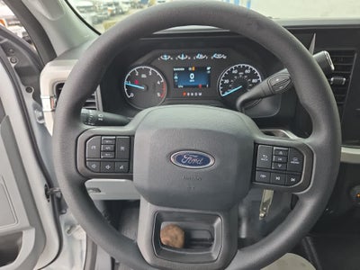 2024 Ford Super Duty F-450 DRW Chassis Cab XL