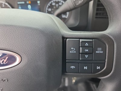 2024 Ford Super Duty F-450 DRW Chassis Cab XL