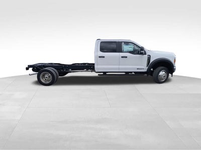 2024 Ford Super Duty F-450 DRW XL