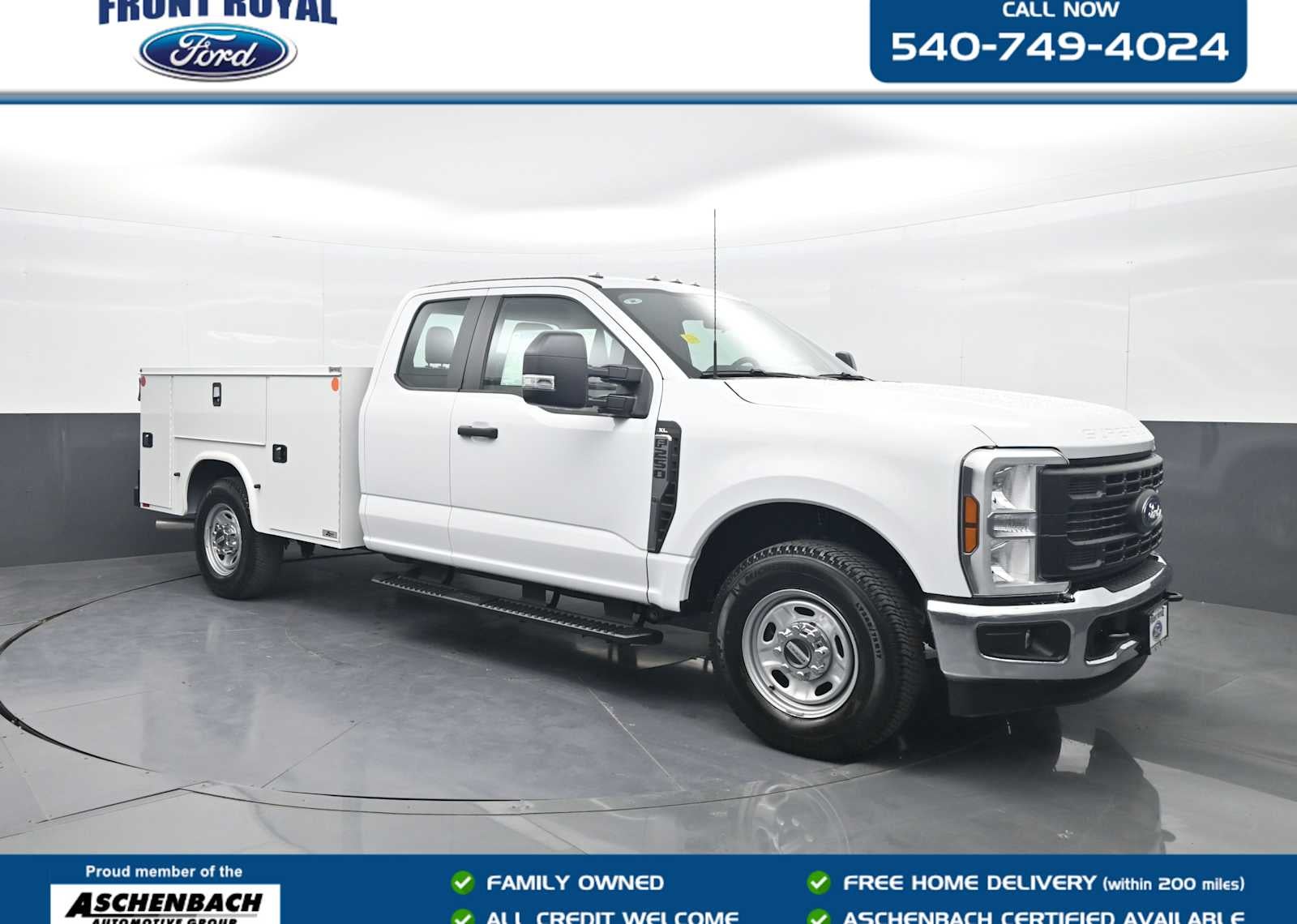 2026 Ford Super Duty F-250 SRW XL
