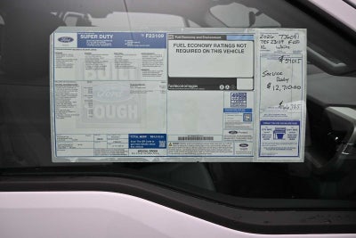 2026 Ford Super Duty F-250 SRW XL