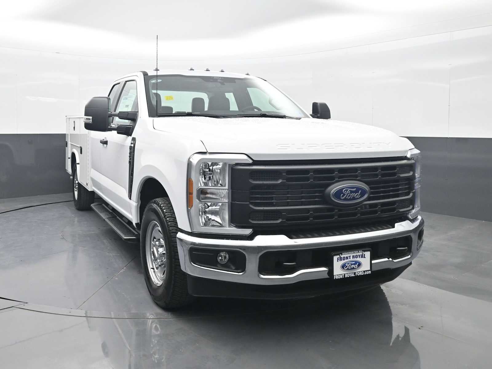 2026 Ford Super Duty F-250 SRW XL