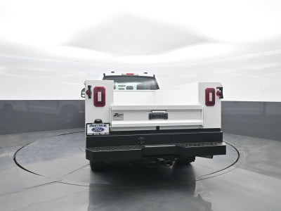 2026 Ford Super Duty F-250 SRW XL