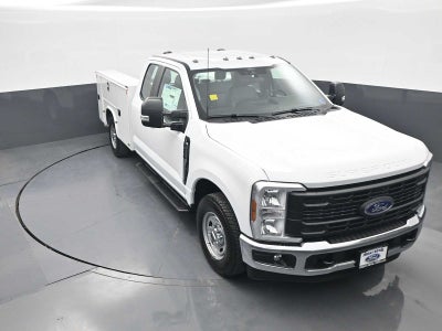 2026 Ford Super Duty F-250 SRW XL