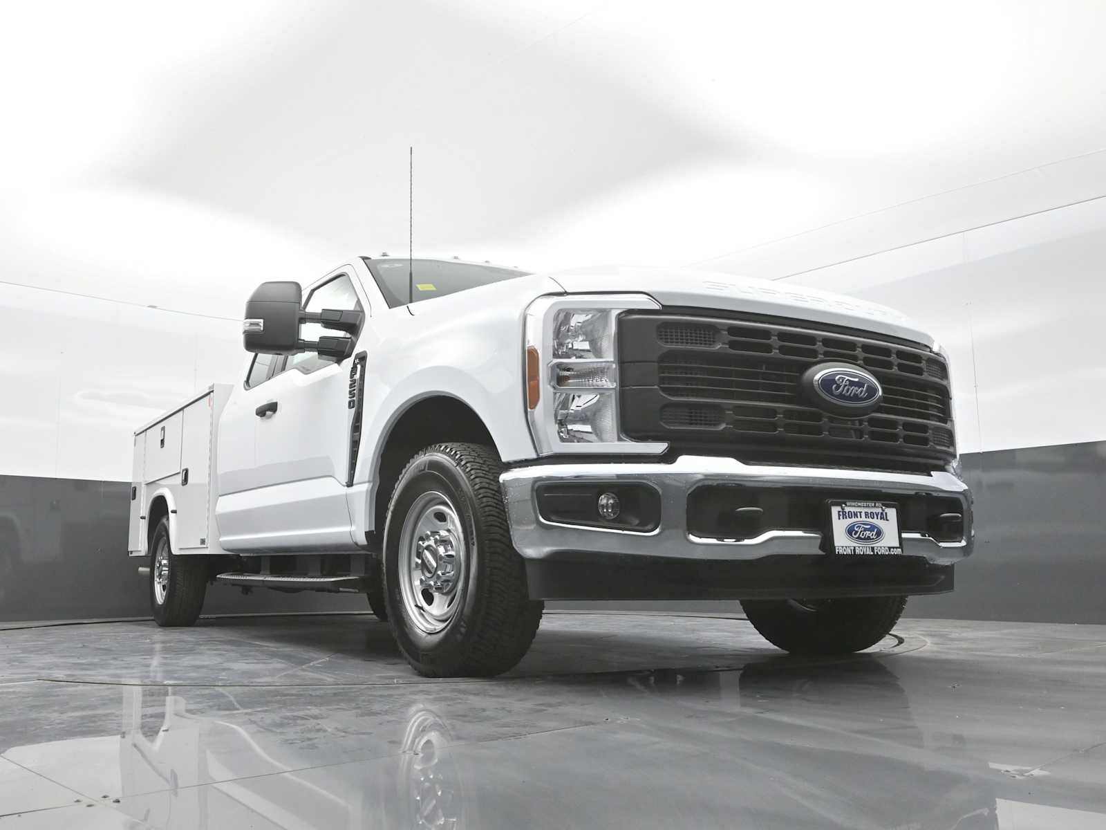 2026 Ford Super Duty F-250 SRW XL