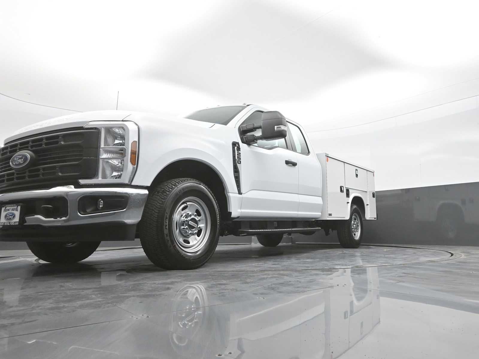2026 Ford Super Duty F-250 SRW XL