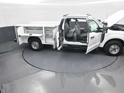 2026 Ford Super Duty F-250 SRW XL