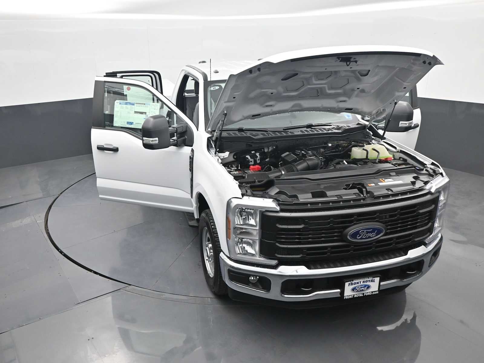 2026 Ford Super Duty F-250 SRW XL