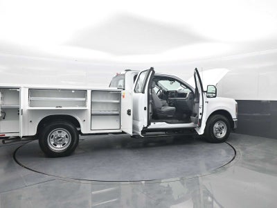 2026 Ford Super Duty F-250 SRW XL