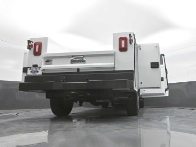 2026 Ford Super Duty F-250 SRW XL