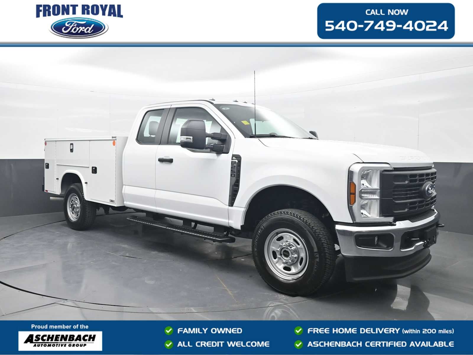 2026 Ford Super Duty F-250 SRW XL