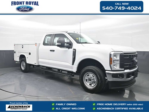 2026 Ford Super Duty F-250 SRW XL