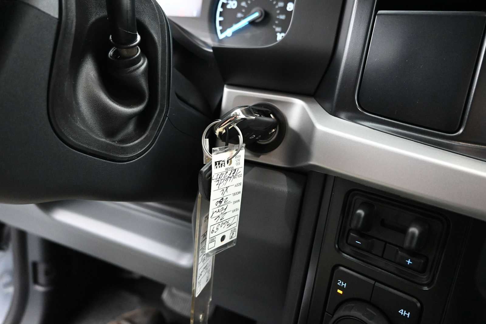 2026 Ford Super Duty F-250 SRW XL