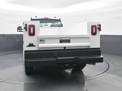 2026 Ford Super Duty F-250 SRW XL