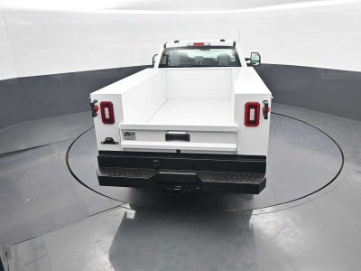 2026 Ford Super Duty F-250 SRW XL