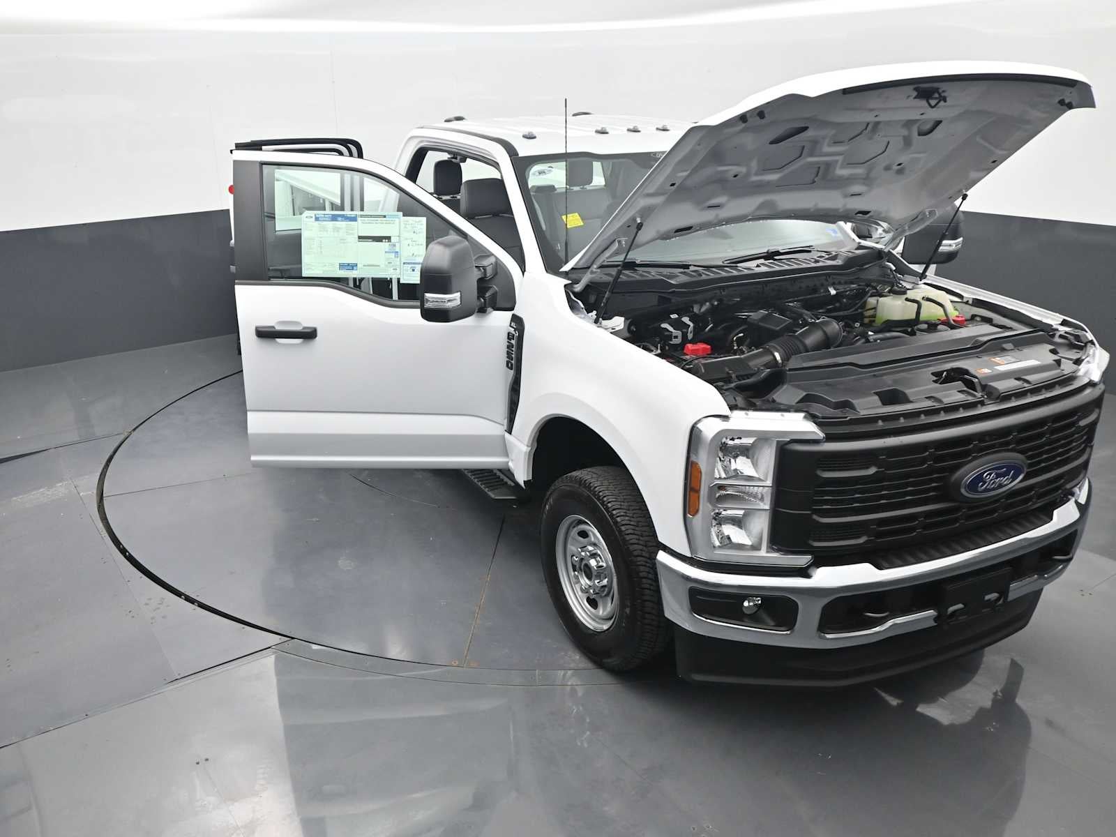 2026 Ford Super Duty F-250 SRW XL
