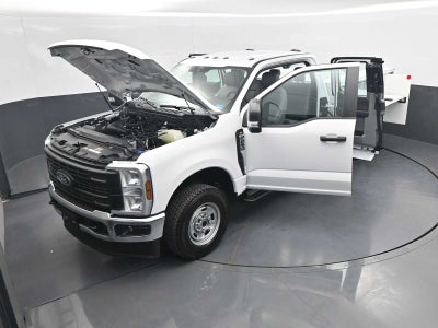 2026 Ford Super Duty F-250 SRW XL