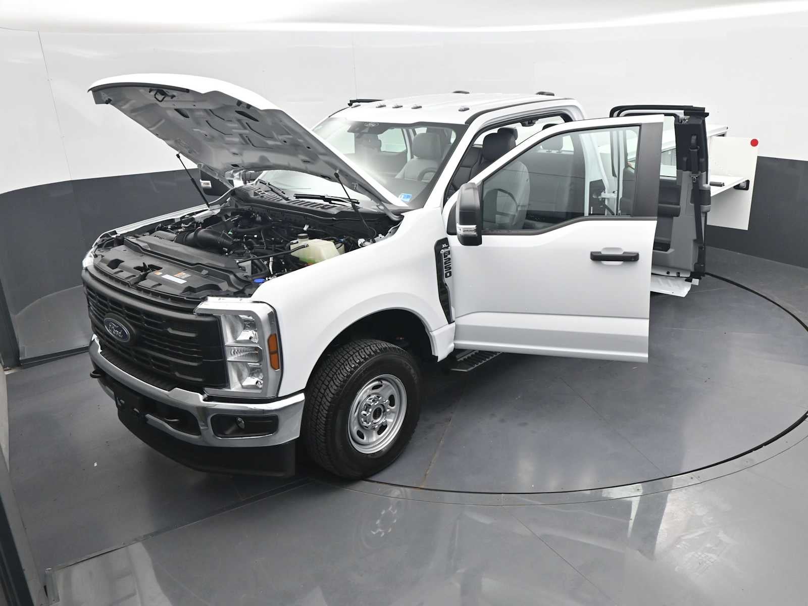 2026 Ford Super Duty F-250 SRW XL